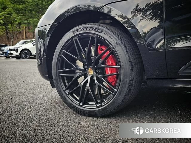 Porsche Macan id 4489218 из Кореи 14