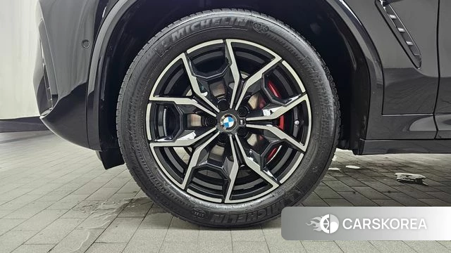 BMW X3 (G01) id 4554834 из Кореи 27