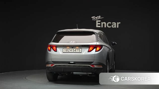 Hyundai Tucson (NX4) id 4231498 из Кореи 24