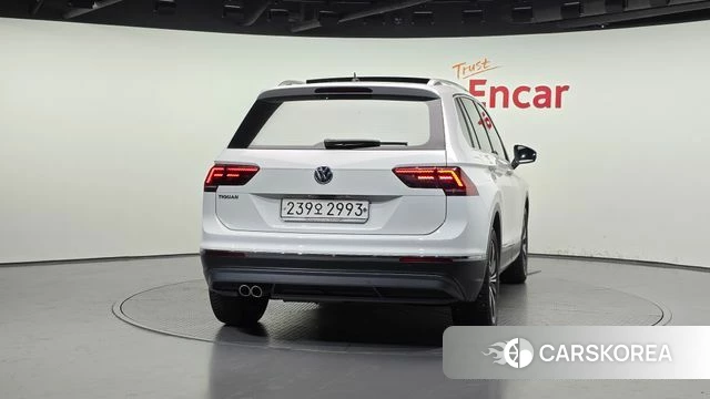Volkswagen Tiguan second Generation id 4458936 из Кореи 28