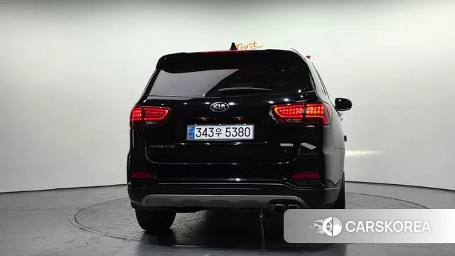 Kia The New Sorento id 3608013 из Кореи 14