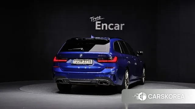 BMW 3 Series (G20) id 3274469 из Кореи 14