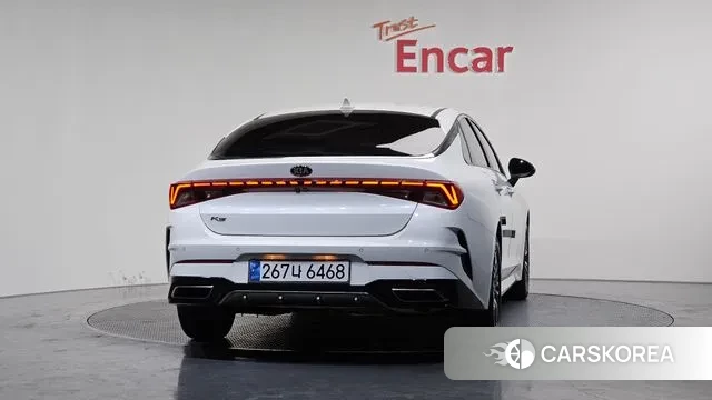 Kia K5 3rd generation id 3655779 из Кореи 14