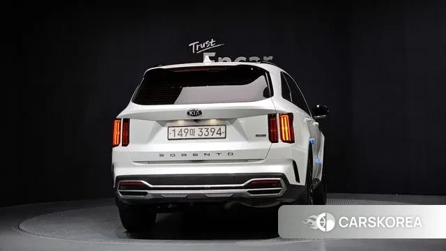 Kia Sorento 4th Generation id 2969875 из Кореи 14