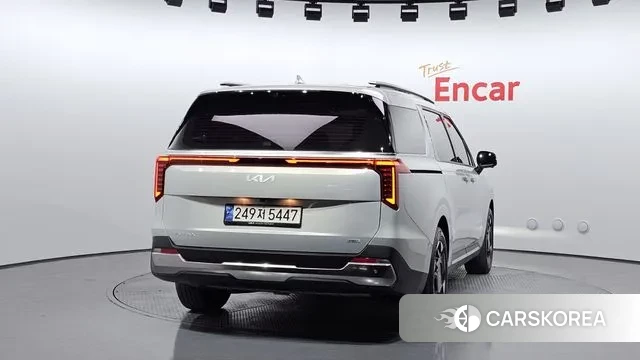 Kia The New Carnival 4th Generation id 3410385 из Кореи 14