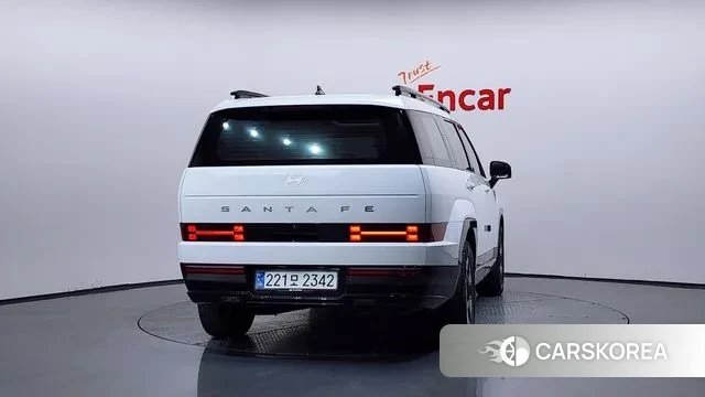 Hyundai Santa Fe (MX5) id 3555163 из Кореи 14