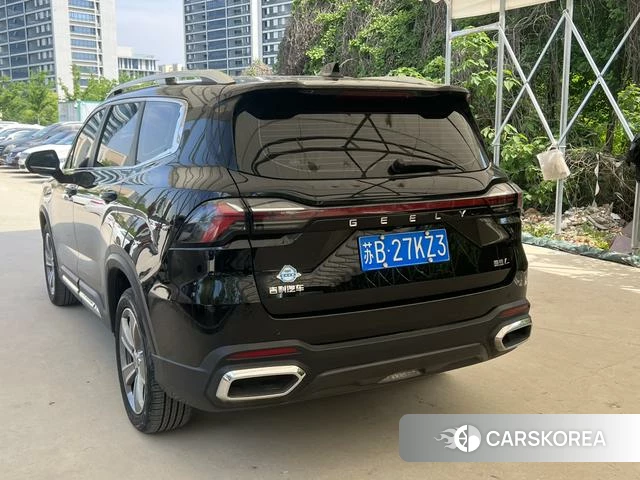 Geely Automobile Haoyue L 2023 Черный из Китая, фото 4