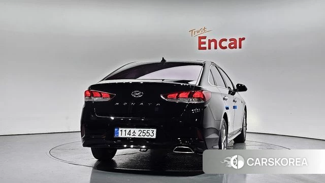 Hyundai Sonata New Rise id 3873509 из Кореи 14