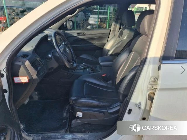 Ssangyong The New Rexton Sport id 3982149 из Кореи 8