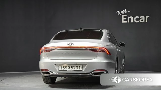 Hyundai The New Grandeur IG id 3893497 из Кореи 14