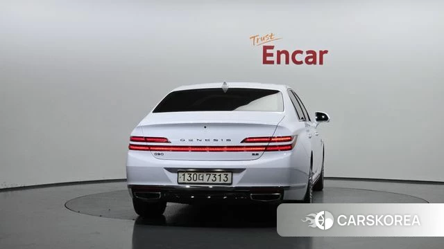 Genesis G90 id 3966163 из Кореи 14
