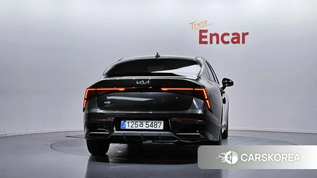 Kia The New K5 3rd generation id 4441668 из Кореи 26