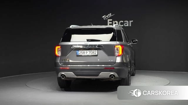 Ford Explorer 6th Generation id 3904360 из Кореи 14