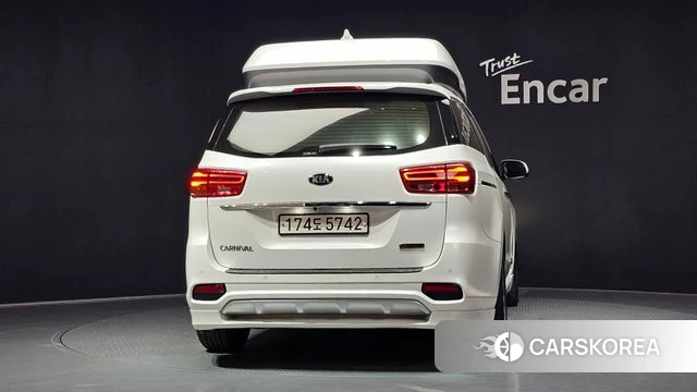 Kia The New Carnival id 4430048 из Кореи 26