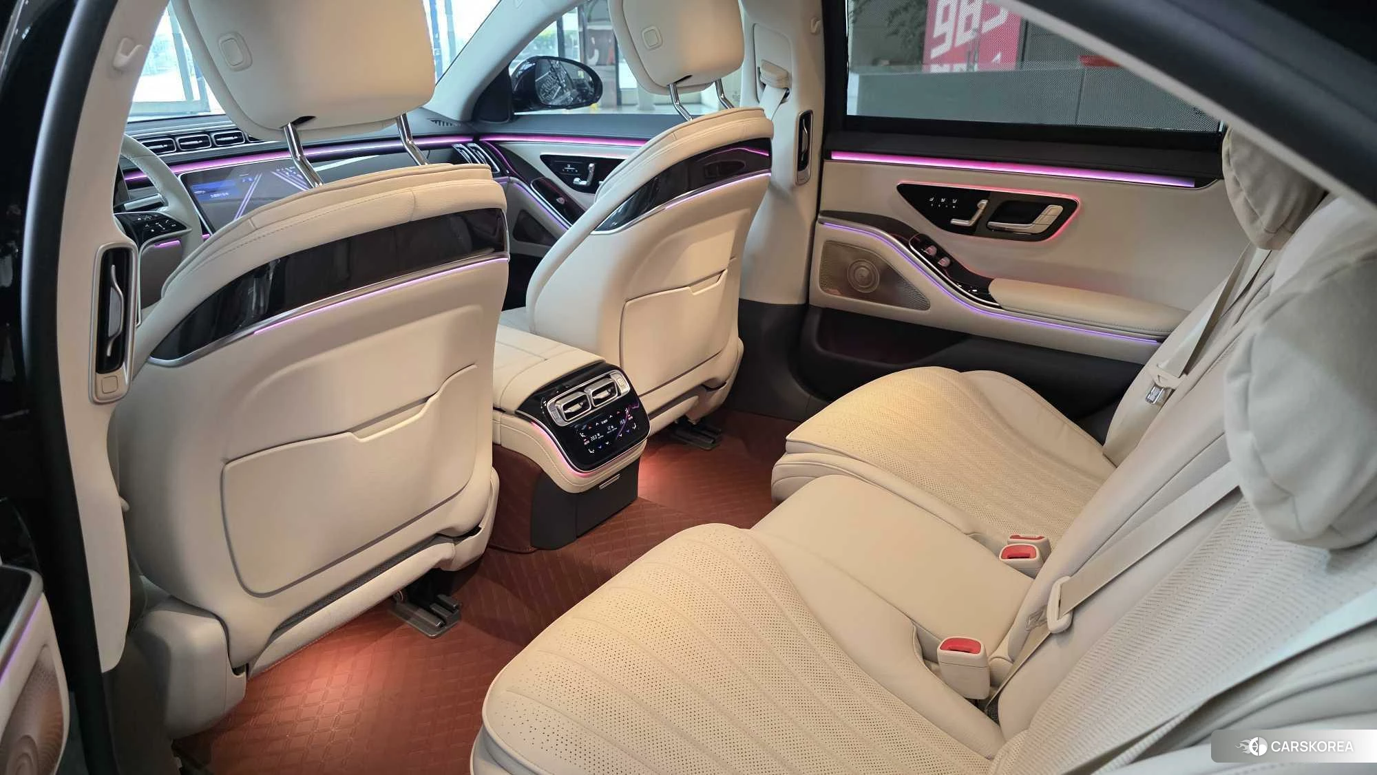 Mercedes-Benz S-class 2021 Черный из Китая, фото 4