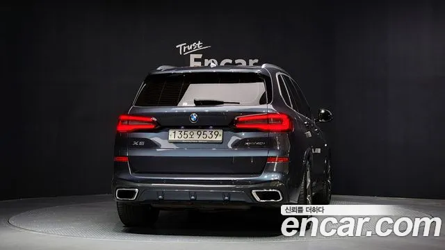 BMW X5 (G05) id 2754326 из Кореи 14