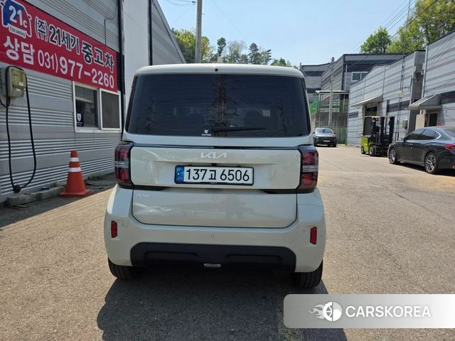 Kia The New Kia Ray id 4206555 из Кореи 11