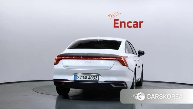 Kia K8 id 4625204 из Кореи 26