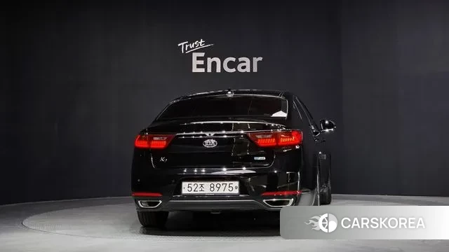 Kia All New K7 Hybrid id 3423382 из Кореи 14