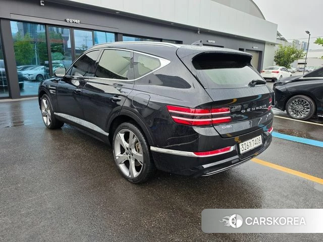 Genesis GV80 id 4748202 из Кореи 14