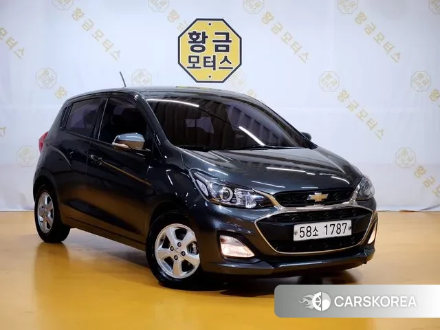 Chevrolet (GM Daewoo) The New Spark id 3538217 из Кореи 14