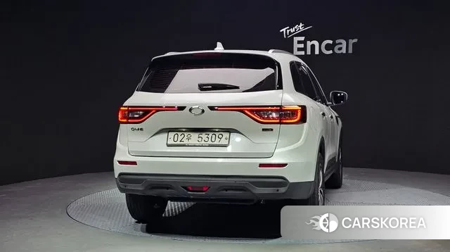 Renault Korea (Samsung) QM6 id 3601971 из Кореи 14