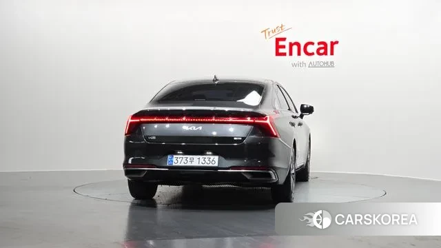 Kia K8 Hybrid id 3690938 из Кореи 14