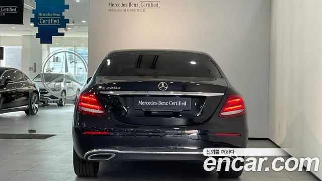 Mercedes-Benz E-Class W213 id 2473720 из Кореи 14