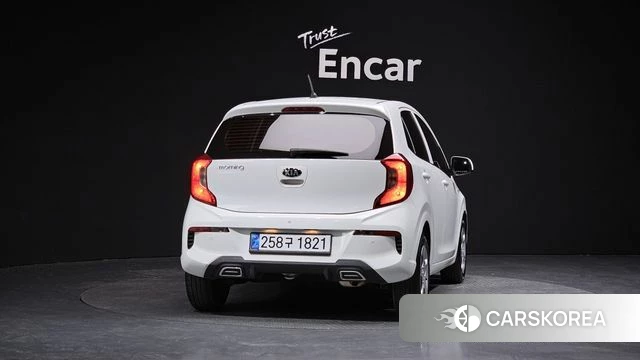 Kia Morning Urban (JA) id 3935803 из Кореи 14