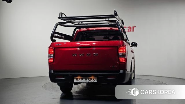 Ssangyong Rexton Sports Cannes id 4225458 из Кореи 27