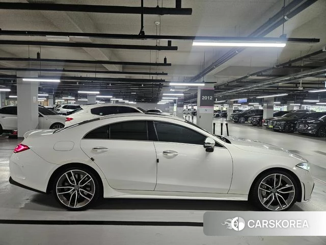 Mercedes-Benz CLS-Class C257 id 4330919 из Кореи 12