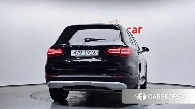 Mercedes-Benz GLC-Class X253 id 4304892 из Кореи 14