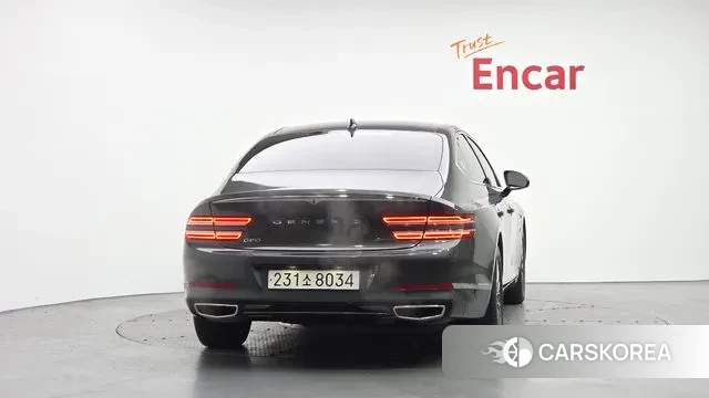 Genesis G80 (RG3) id 3655076 из Кореи 14