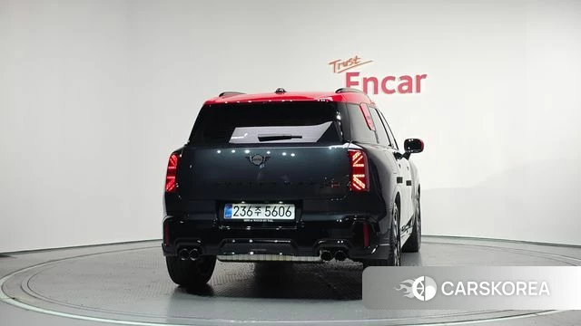 Mini Cooper S Countryman 3rd Generation id 4583962 из Кореи 29