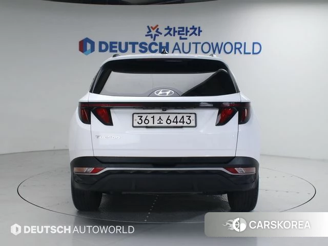 Hyundai Tucson (NX4) id 3866307 из Кореи 14