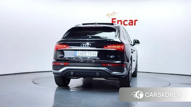 Audi Q5 (FY) id 4280890 из Кореи 26