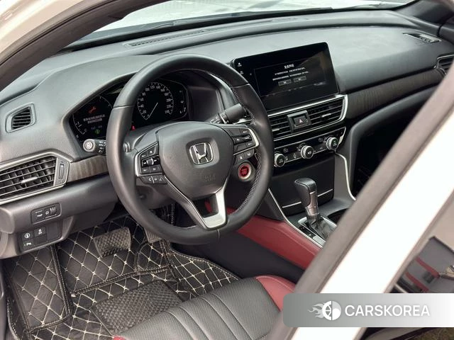 Honda Yingshipai 2022 Белый из Китая, фото 6