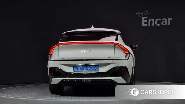 Kia EV6 id 2974597 из Кореи 14