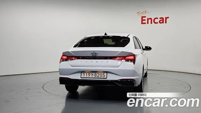 Hyundai Avante (CN7) id 2558298 из Кореи 14