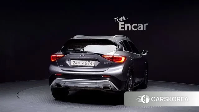 Infiniti QX30 id 3459680 из Кореи 14