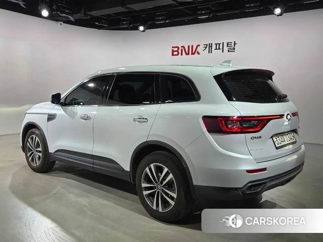 Renault Korea (Samsung) The New QM6 id 4232282 из Кореи 14