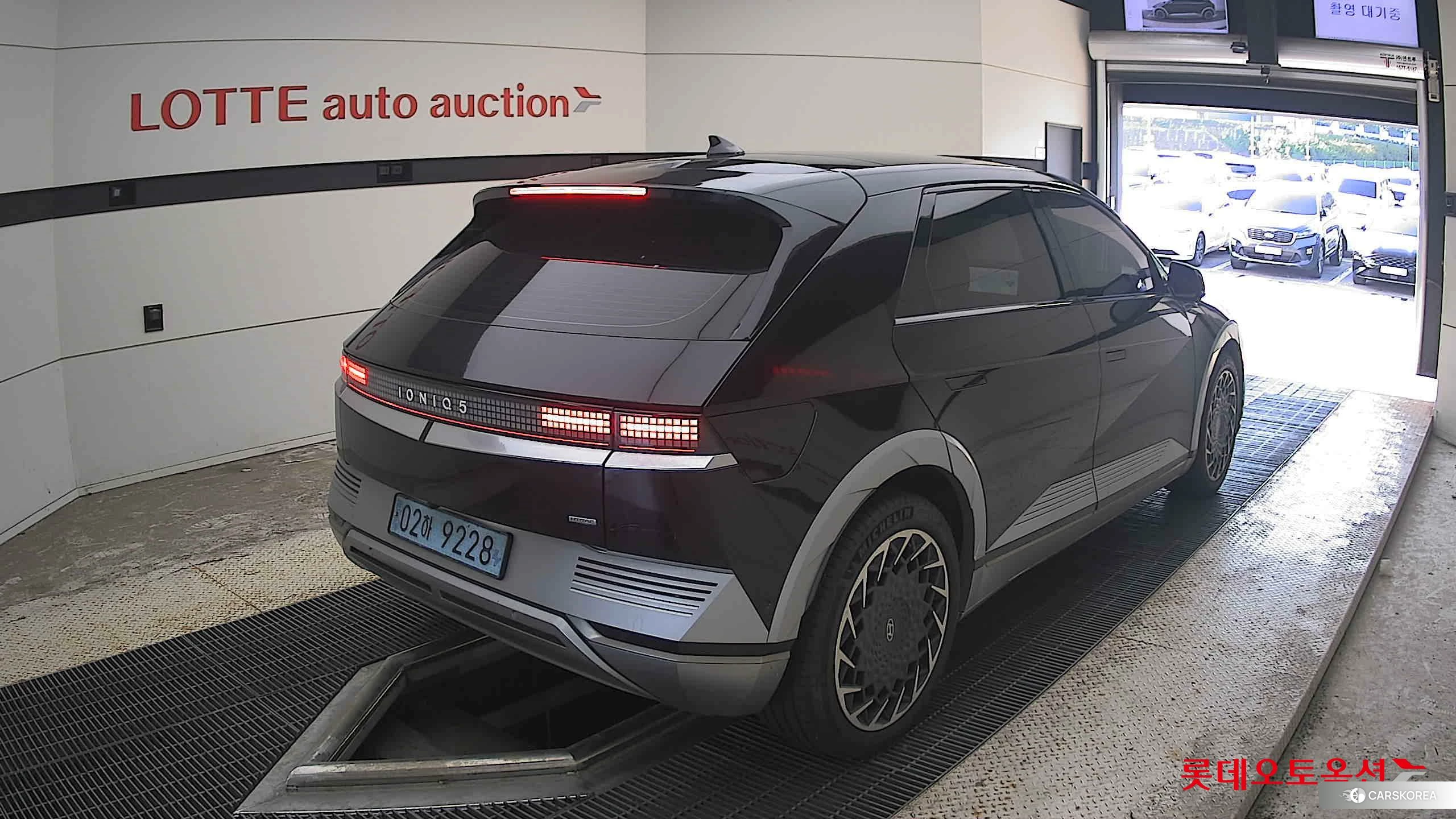 Hyundai IONIQ 5 id 4674115 из Кореи 32