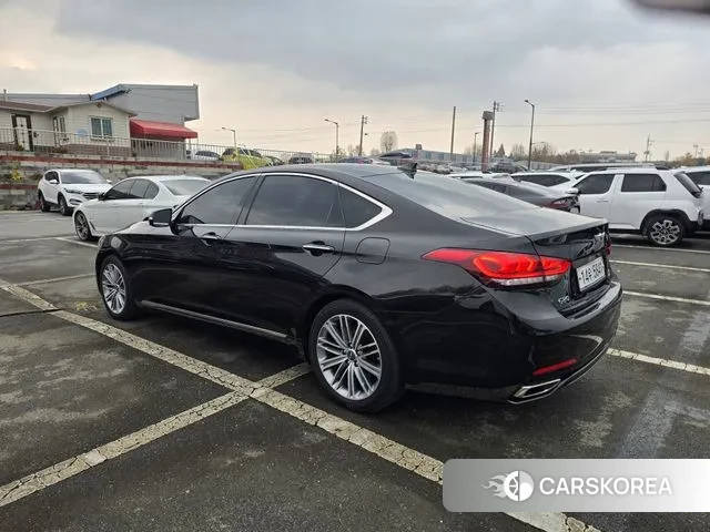 Genesis G80 id 3407904 из Кореи 13