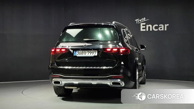 Mercedes-Benz GLS - Class X167 id 4715356 из Кореи 14