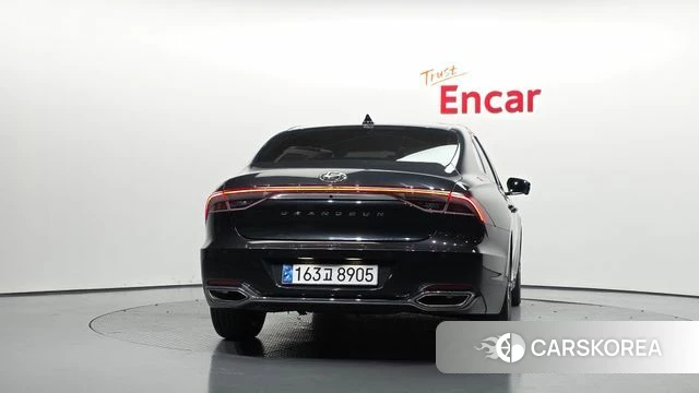 Hyundai The New Grandeur IG id 4688348 из Кореи 24