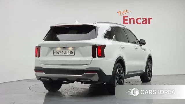 Kia The New Sorento 4th Generation id 3359567 из Кореи 14