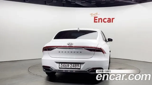 Hyundai The New Grandeur IG id 2906834 из Кореи 14