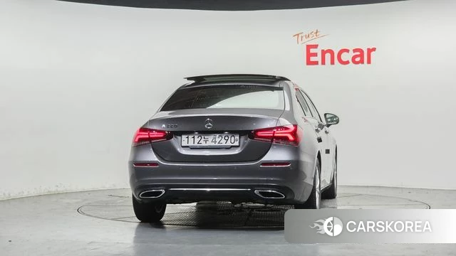 Mercedes-Benz A-Class W177 id 4609870 из Кореи 14