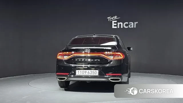 Hyundai Grandeur IG id 3297727 из Кореи 14