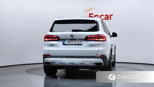 BMW X5 (G05) id 4444334 из Кореи 33